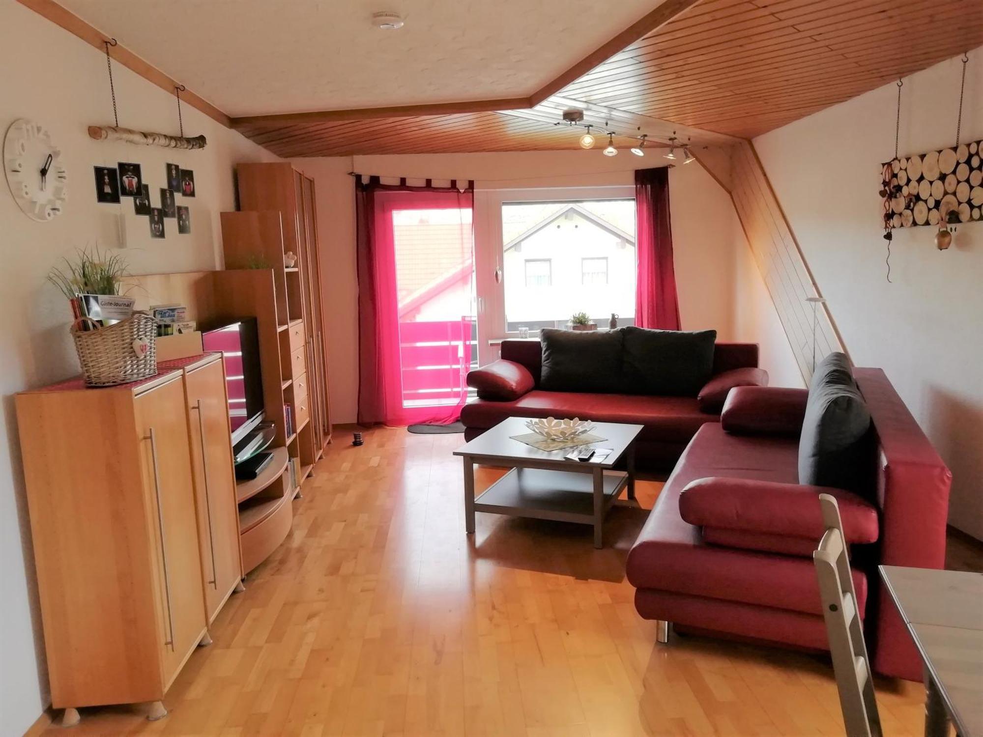Ferienwohnung Brasil, 76 Qm Schonach im Schwarzwald Ngoại thất bức ảnh