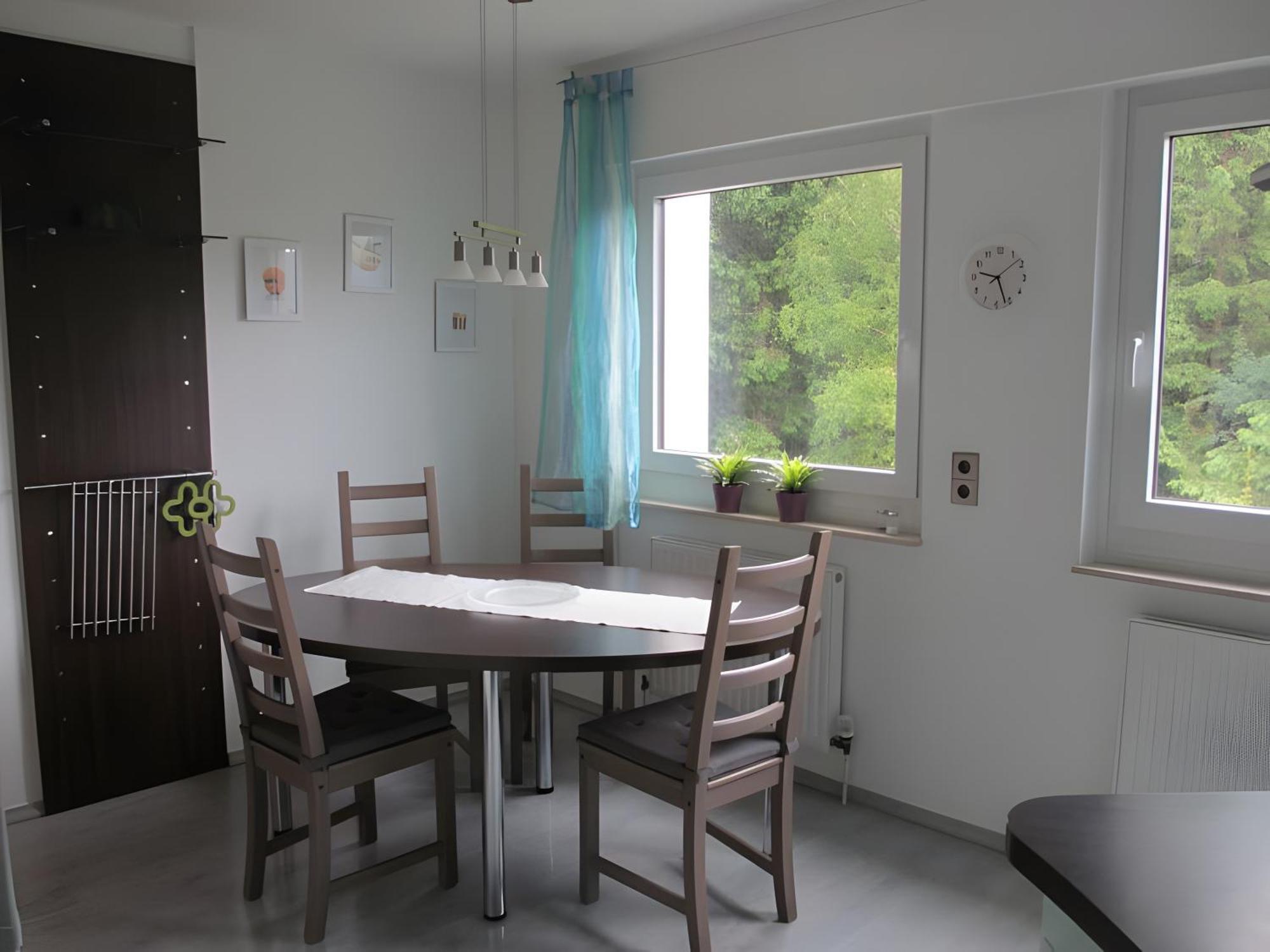 Ferienwohnung Brasil, 76 Qm Schonach im Schwarzwald Ngoại thất bức ảnh